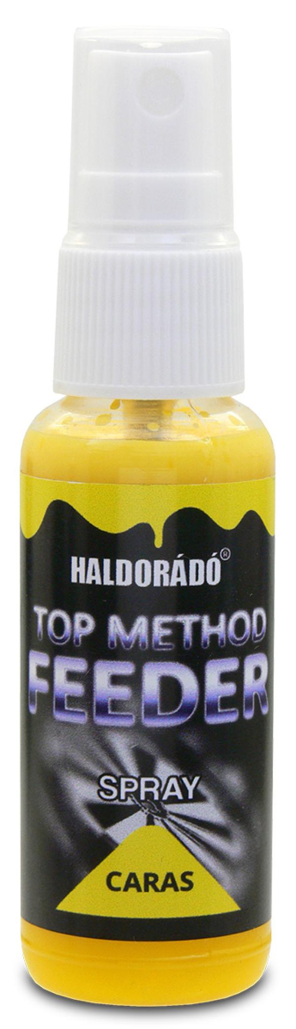 Haldorádó Top Method Feeder Activator Spray - CARAS