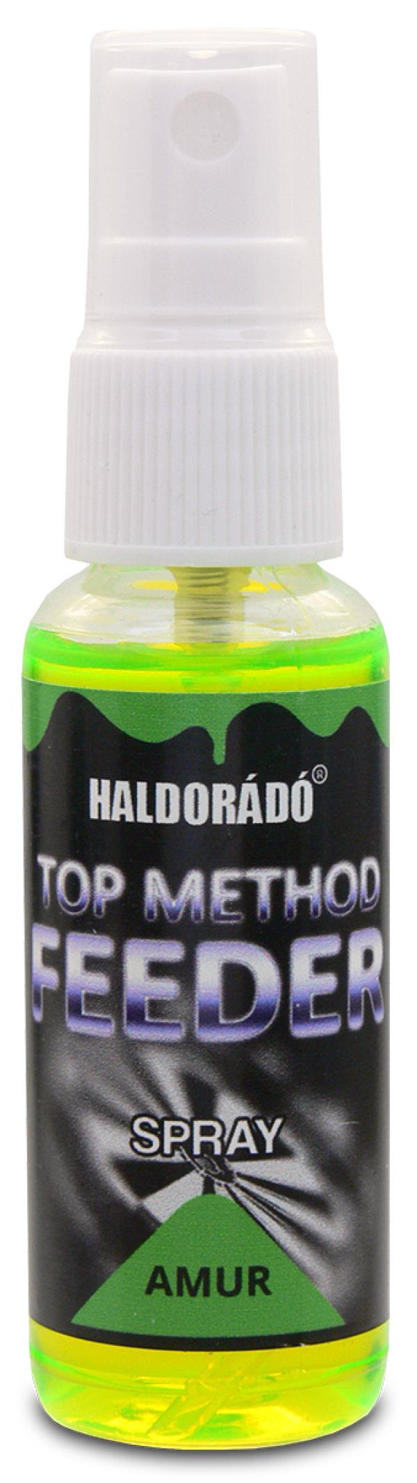 Haldorádó Top Method Feeder Activator Spray - AMUR