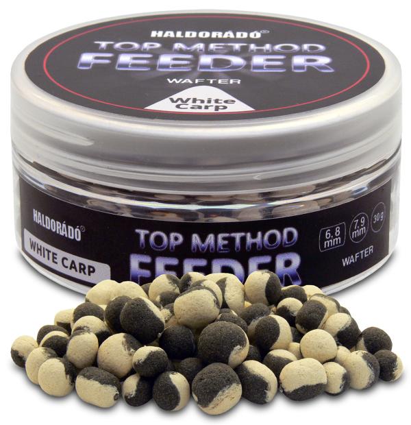 Haldorádó Top Method Feeder Wafter - WHITE CARP