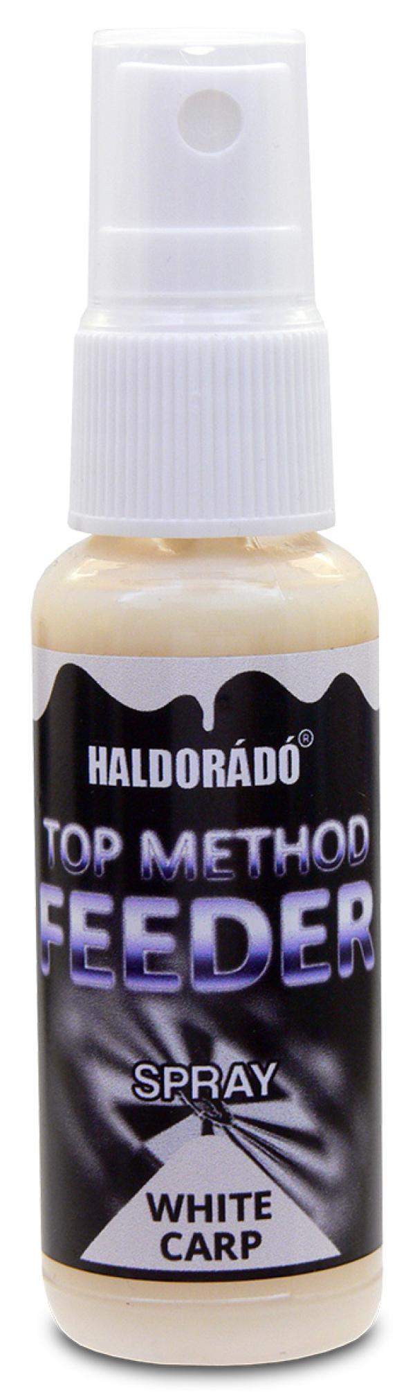 Haldorádó Top Method Feeder Activator Spray - WHITE CARP