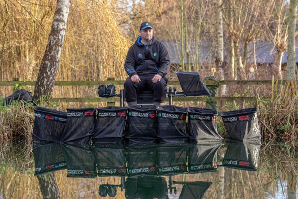 PRESTON OFFBOX 36 - SNAPLOK TOOL BAR - XL