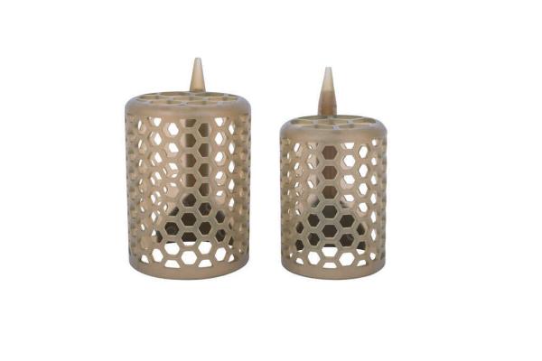 PRESTON ICS BAIT UP FEEDER - LARGE 20gr