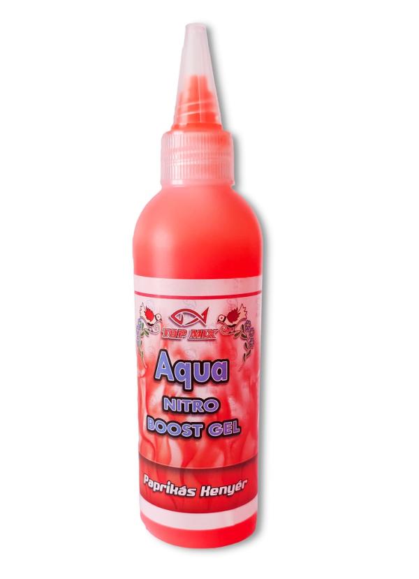 TOP MIX Aqua Nitro Boost Gel - Paprikás kenyér