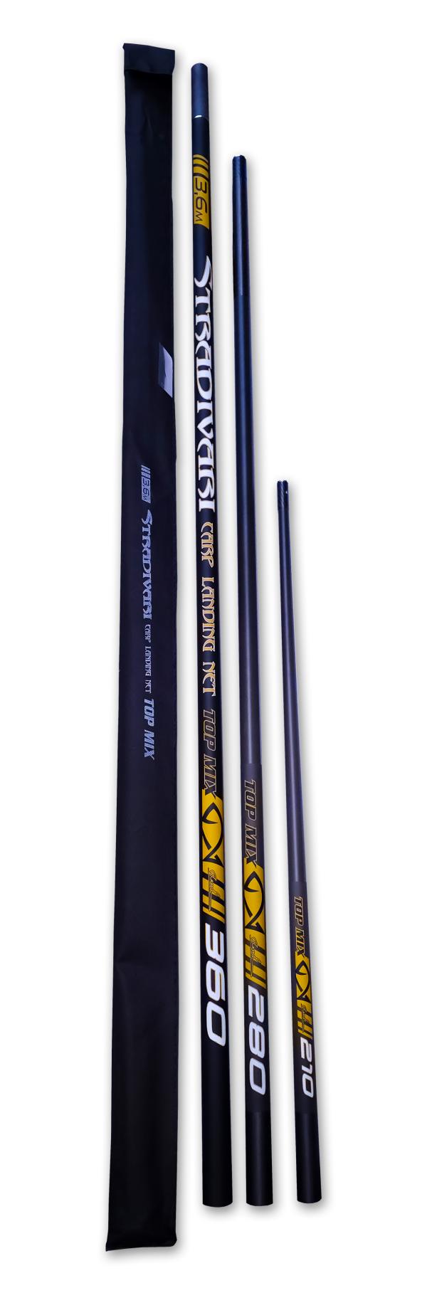 Top Mix Stradivari Carp 360 merítőnyél