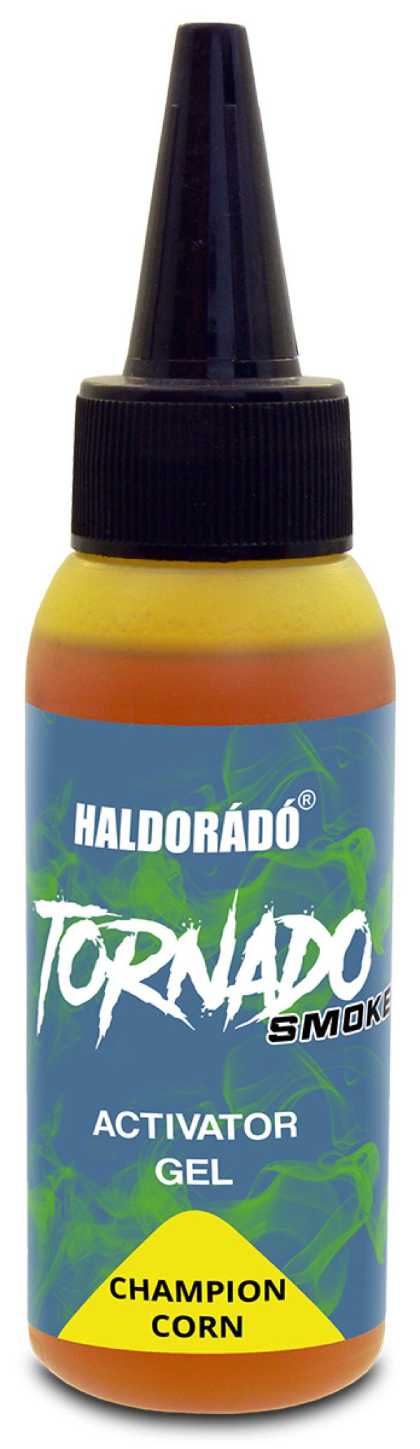 Haldorádó TORNADO Smoke Activator Gel - Champion Corn