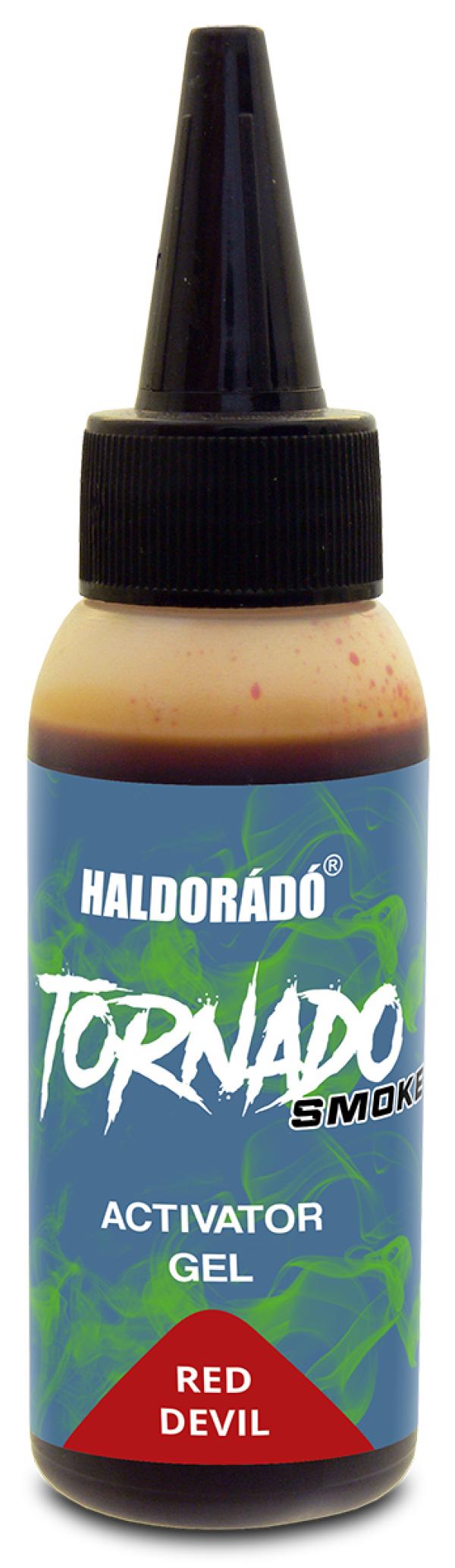 Haldorádó TORNADO Smoke Activator Gel - Red Devil