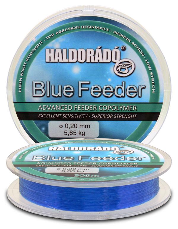 Haldorádó Blue Feeder 0,20mm/300m - 5,65 kg