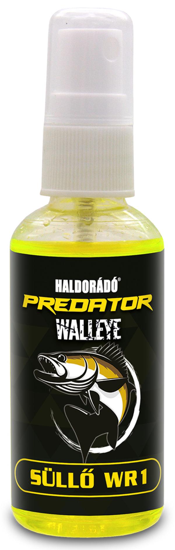 Haldorádó PREDATOR ragadozó aroma spray - Walleye WR1