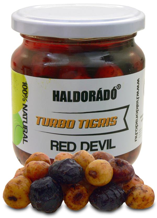 Haldorádó Turbo Tigris - Red Devil
