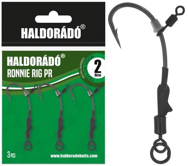 Haldorádó Ronnie Rig PR-2