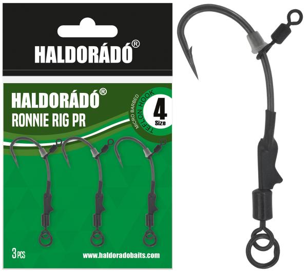 Haldorádó Ronnie Rig PR-4