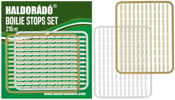 Haldorádó Boilie Stops Set
