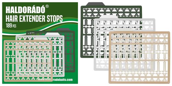 Haldorádó Hair Extender Stops