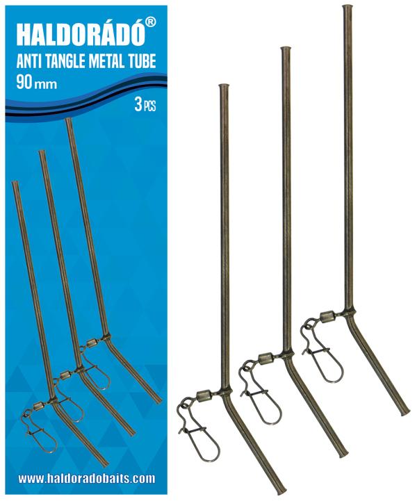 Haldorádó Anti Tangle Metal Tube