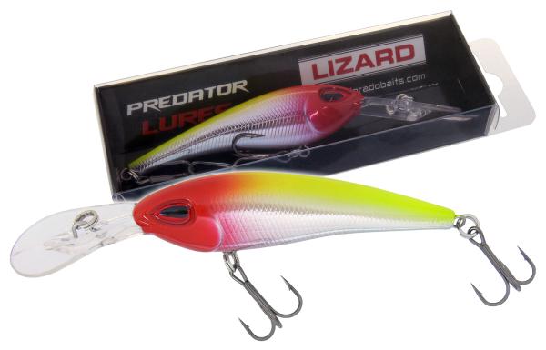 Haldorádó Predator Lures - Lizard 02