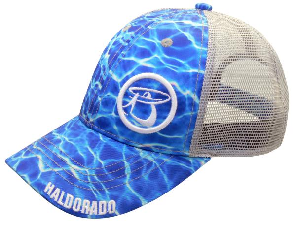 Haldorádó New Wave Cap Camou Blue