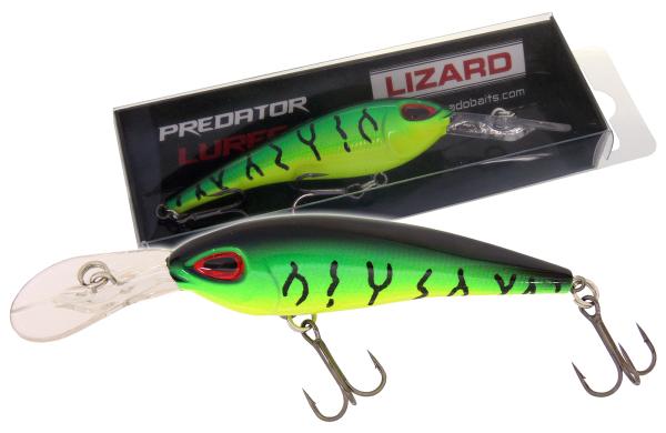 Haldorádó Predator Lures - Lizard 05