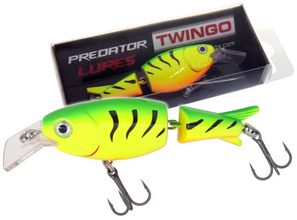 Haldorádó Predator Lures - Twingo 03