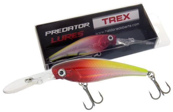 Haldorádó Predator Lures - Trex 02