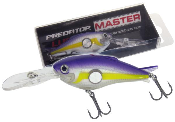 Haldorádó Predator Lures - Master 02