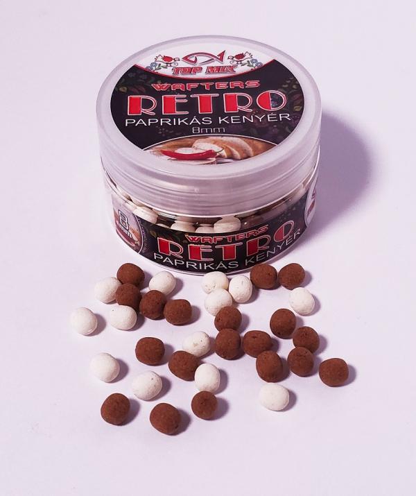 TOP MIX Retro wafters 8mm - Paprikás Kenyér