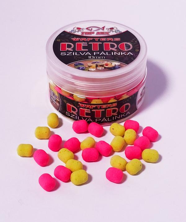 TOP MIX Retro wafters 10mm - Szilva pálinka