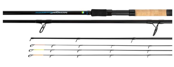 PRESTON Monster Xtreme Distance Feeder 4.5m