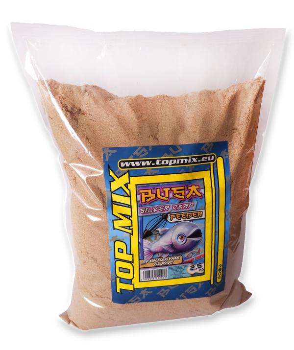 TOP MIX Busa feeder etetőanyag - Fokhagyma 2,5 kg
