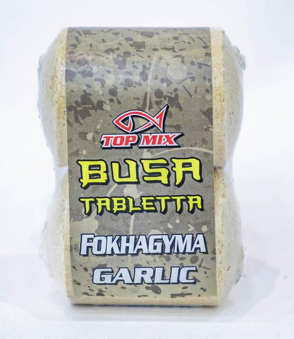 TOP MIX Busa Tabletta -  Fokhagyma