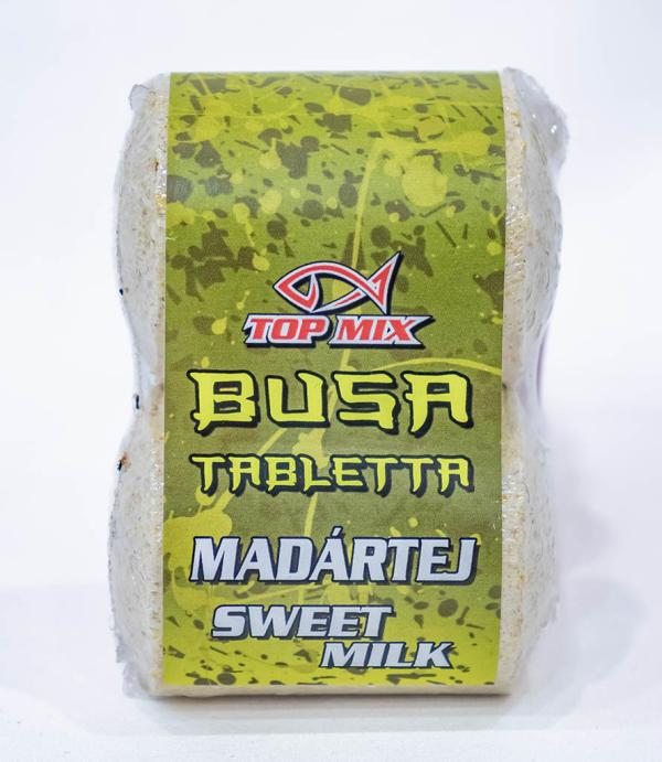 TOP MIX Busa Tabletta -  Madártej