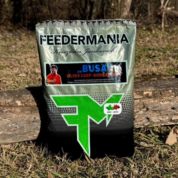 Feedermánia Groundbait - Prémium Fenekező Busa Menta-Ánizs 2500g