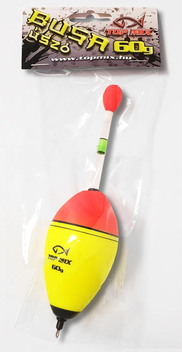 TOP MIX Busázó úszó 60g