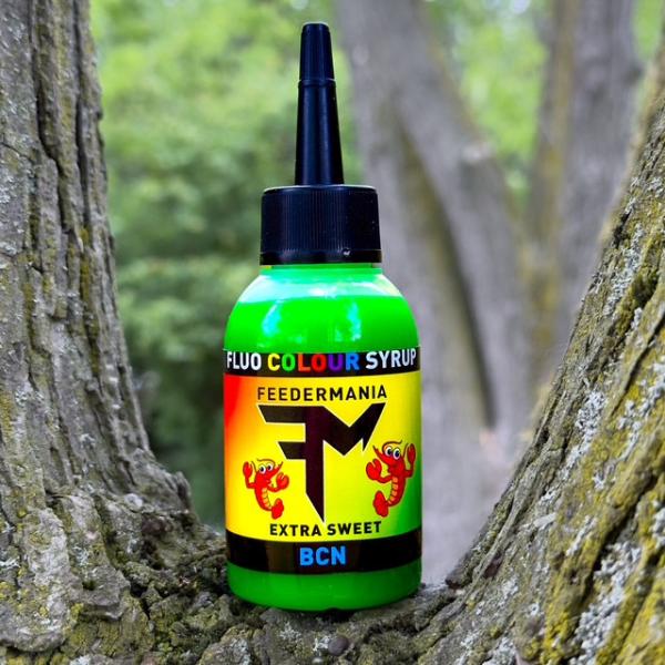 Feedermánia Fluo Colour Syrup - BCN