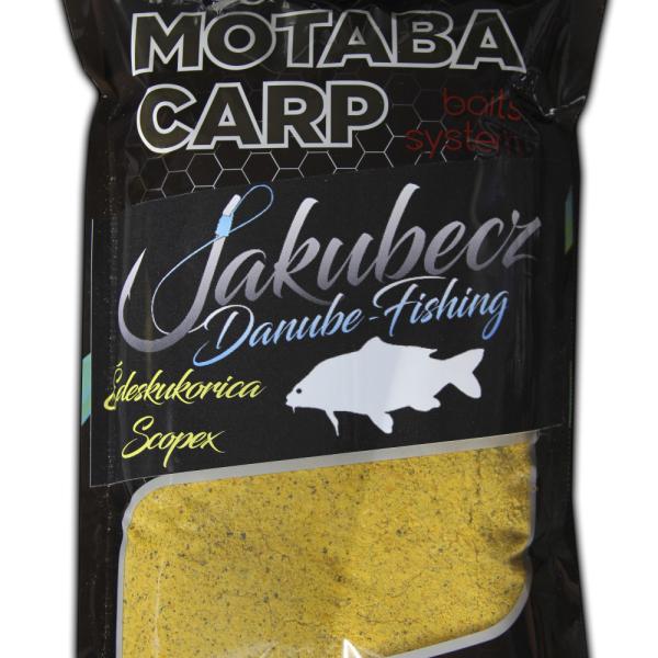 Motabacarp By Jakubecz Dunai Etetőanyag - Édeskukorica-Scopex