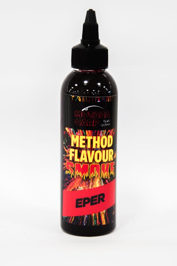 Motabacarp Method Flavour Aroma Gél - Eper Smoke