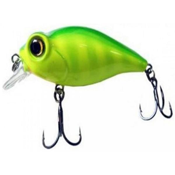 OWNER Bug Eye Bait 48 - Chartreuse