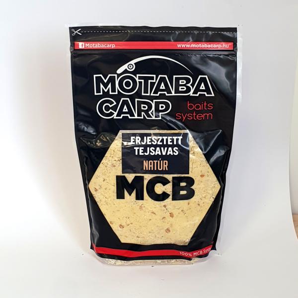Motabacarp Erjesztett Tejsavas Etetőanyag - Natúr