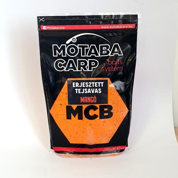 Motabacarp Erjesztett Tejsavas Etetőanyag - Mango