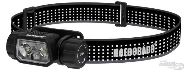 Haldorádó HL-Star fejlámpa