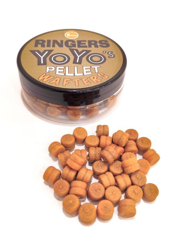 Ringers Yoyo Pellet wafter (8mm)