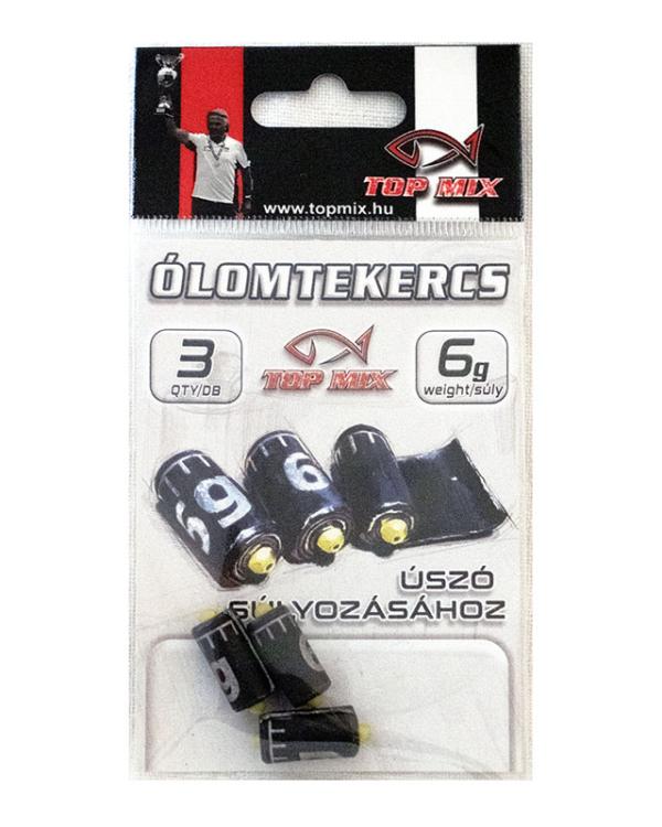 HANDING Ólomtekercs 6g