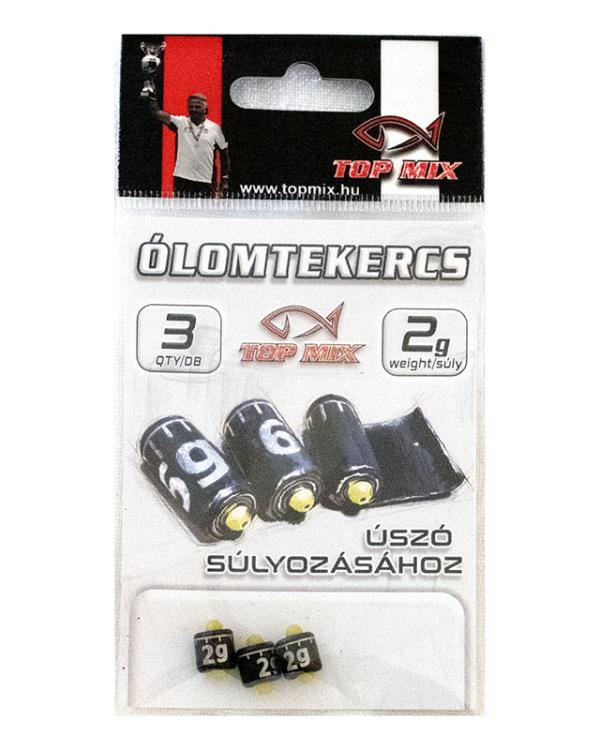 HANDING Ólomtekercs 2g