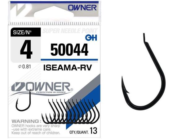 OWNER ISEAMA-RW 50044 - 010