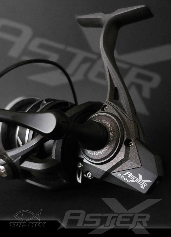 TOP MIX AsterX 5500 Orsó