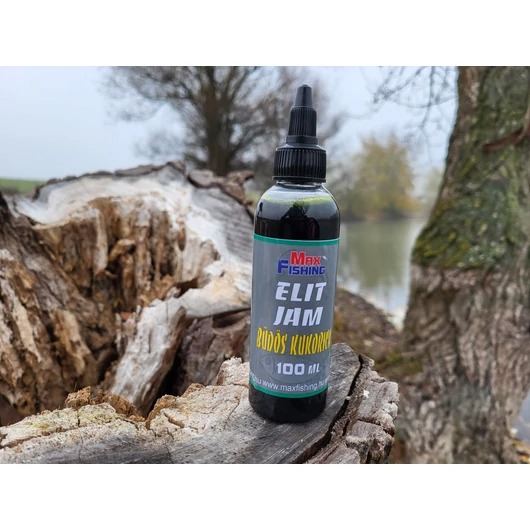 Max Fishing Elit Jam 100ml - Büdös Kukorica