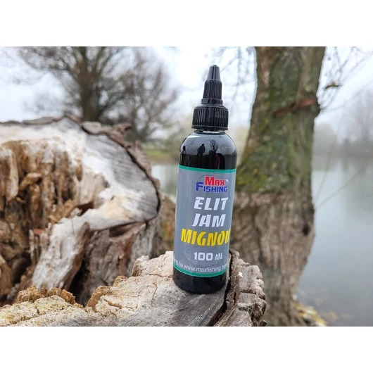 Max Fishing Elit Jam 100ml - Mignon