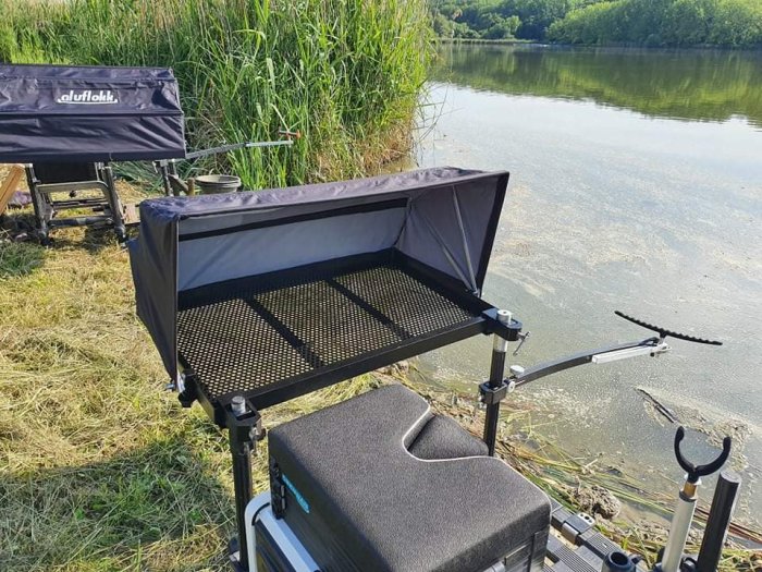 Aluflokk Árnyékoló, nagy 80x50