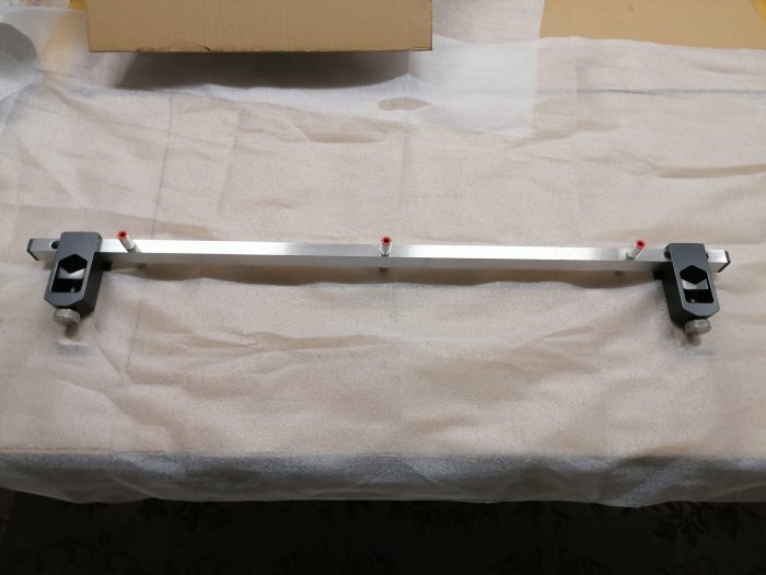 Aluflokk Száktartó 3 szákhoz 