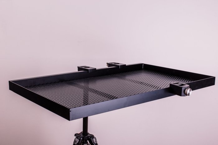 Aluflokk Nagy, tálca 80x50