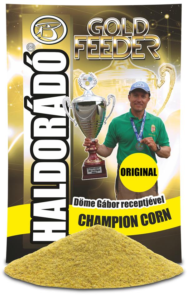 Haldorádó Gold Feeder - Champion Corn Original